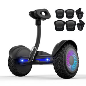 SELF-BALANCING E-SCOOTERS